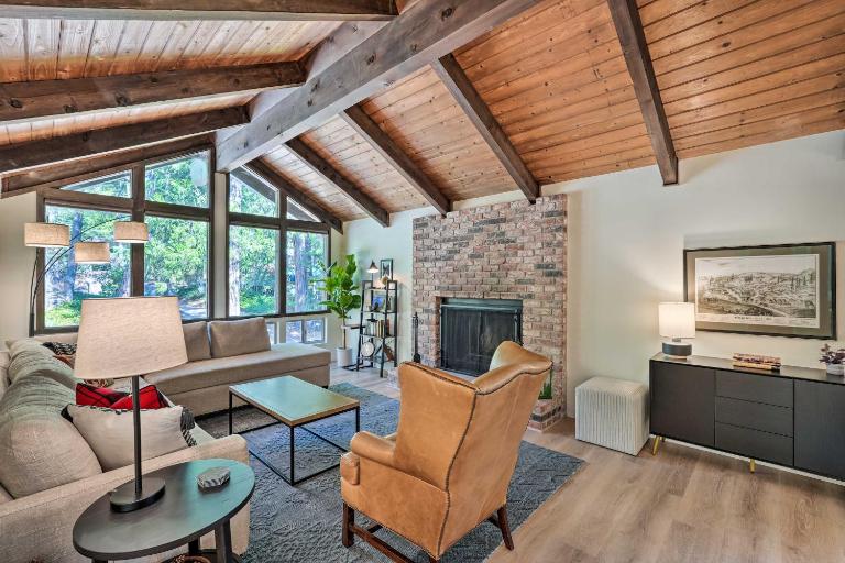 Near Hiking & Yuba River: Nevada City Retreat! - B&B Nevada City