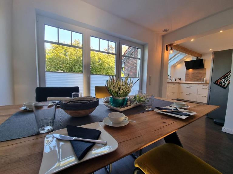 Ferienhaus Uttied - B&B Berumbur