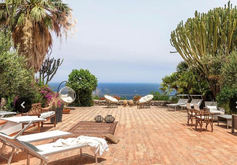 Cala Bianca (The One&Only) - Ferienwohnung Castellammare del Golfo