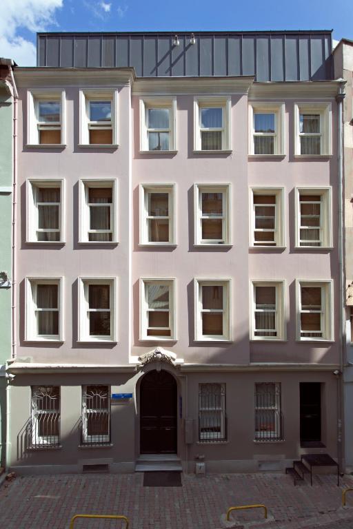 NOA - Tatar Beyi 18 - Ferienwohnung Istanbul