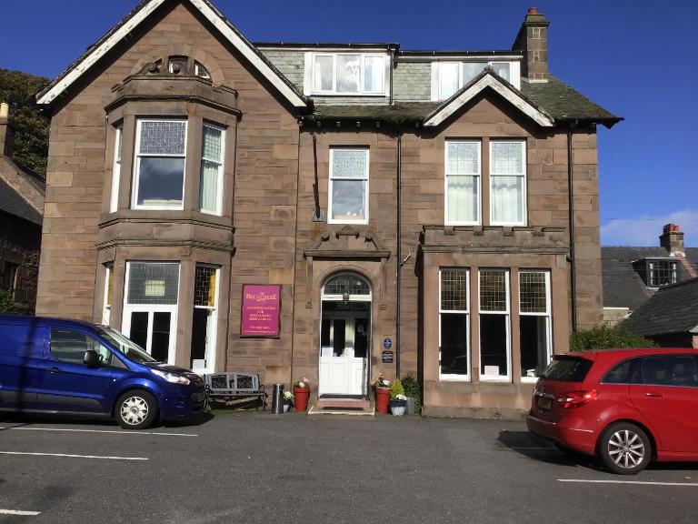 Belvedere Guest House - B&B Stonehaven