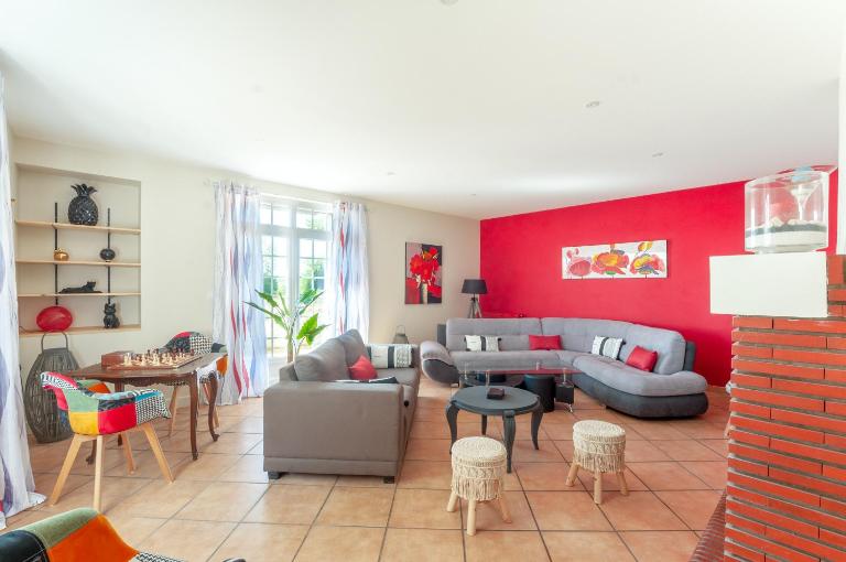 Chez Annie et William - B&B Montpouillan