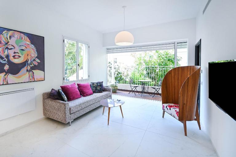 Andy Warhol by HolyGuest - Ferienwohnung Tel Aviv