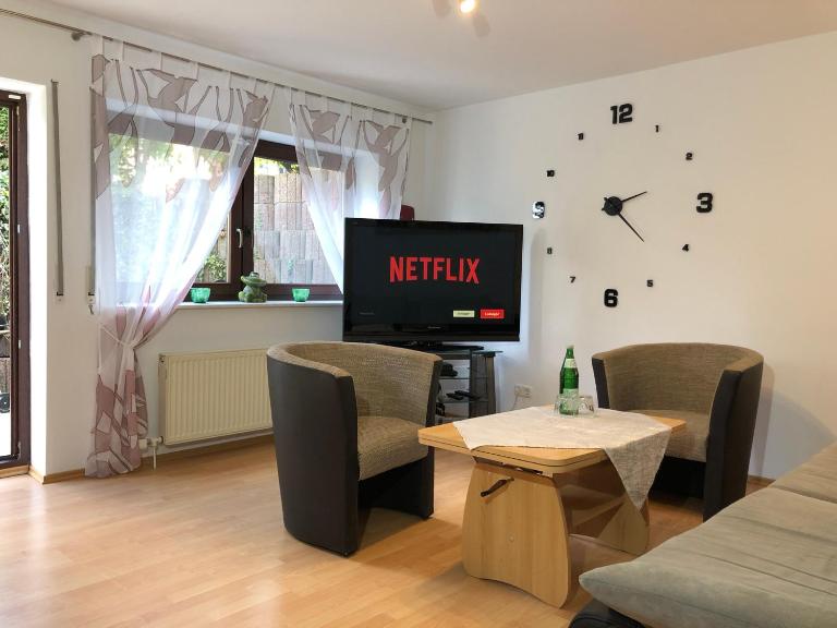 Ferienwohnung Familie Hinrichs - Bed and Breakfast Dorn-Dürkheim