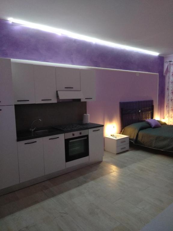 ALLOGGIO VIOLA nel CUORE DI SORIANO - B&B Soriano nel Cimino