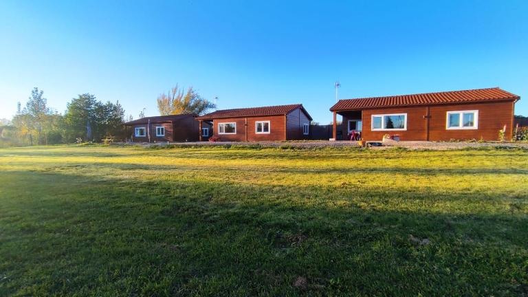 Las cabañas de Tino - B&B Cimanes del Tejar