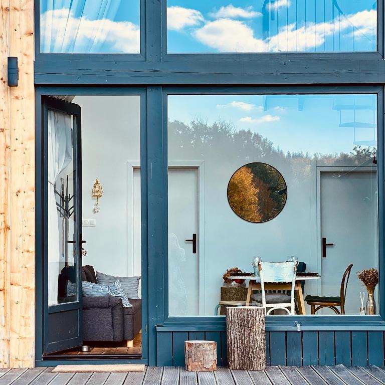 Domki Pod Stromcem - B&B Czernica