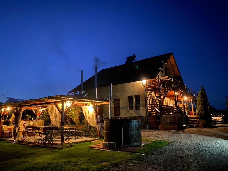 Casa Genesini - Bed and Breakfast Miercurea-Ciuc