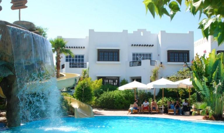 Delta Sharm appartment Shahrazad - Bed and Breakfast Sharm el-Sheikh