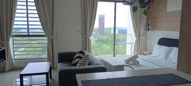 Peace home 03 - Ferienwohnung Cyberjaya