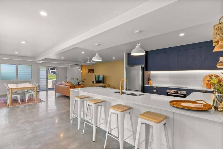 Salty Crab Bungalow - B&B Lennox Head