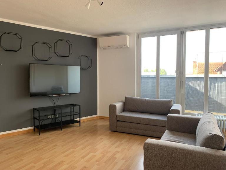 Monteurwohnung Karlsruhe - L8 Street - B&B Karlsruhe