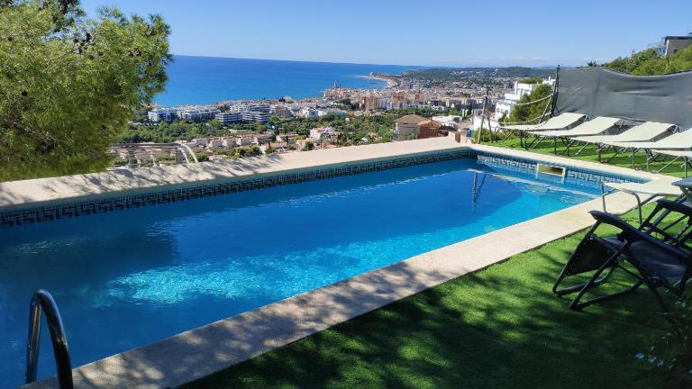 The Villa Sunlight - B&B Sitges