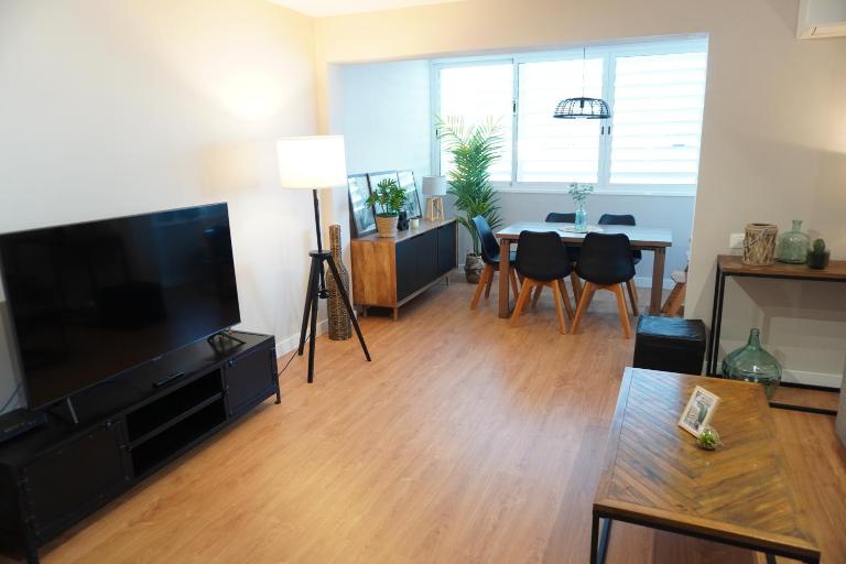 Anaga Apartment, Santa Cruz de Tenerife. - Chambres d'hôtes Santa Cruz de Ténérife
