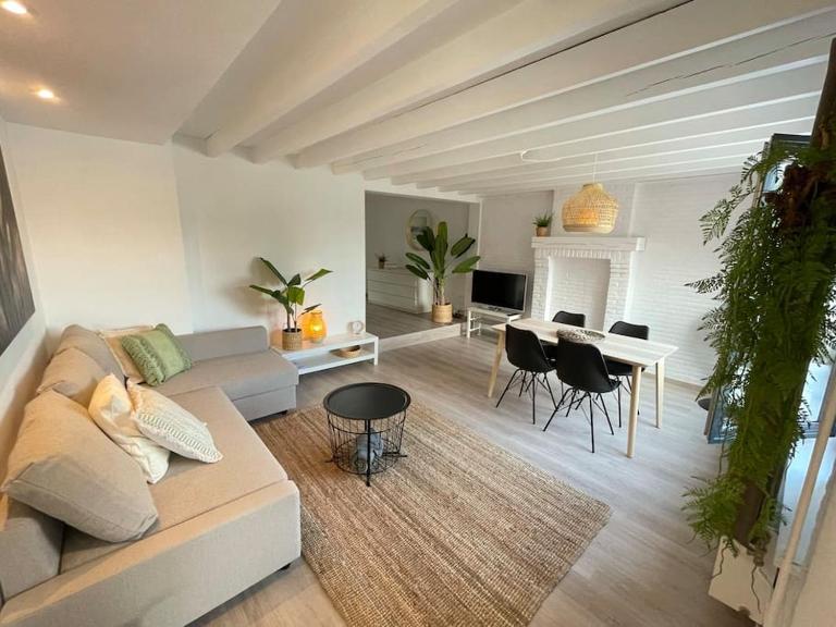 Cosy flat for 4 p. with garden in Tremelo - Bed and Breakfast Tremelo