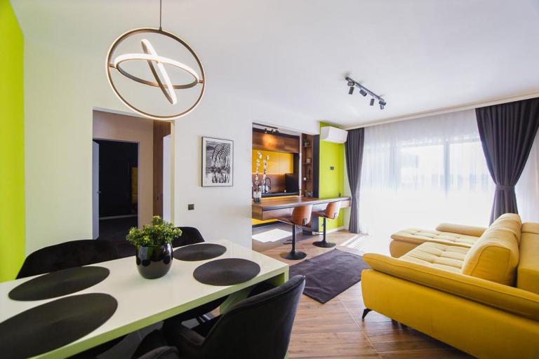 Milano 5 Apartments - B&B Oradea