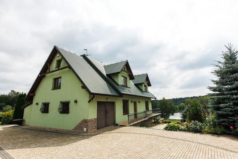 Dolina 3 Stawów Tarnawka - Chambres d'hôtes Handzlówka