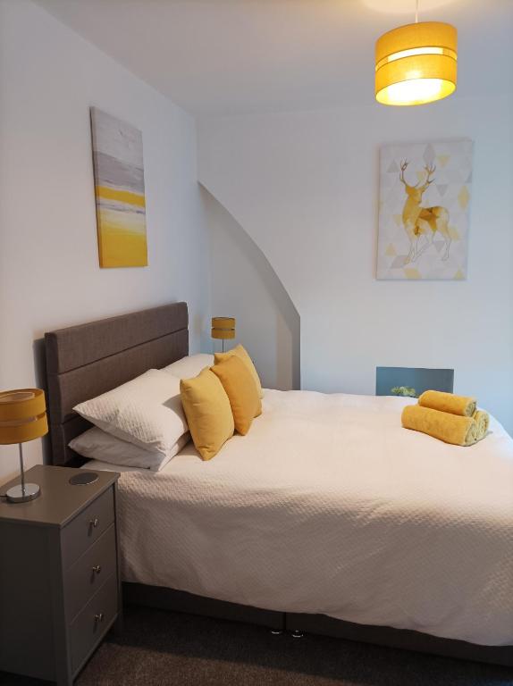 Victorian Renovation Room 8 - B&B Liverpool