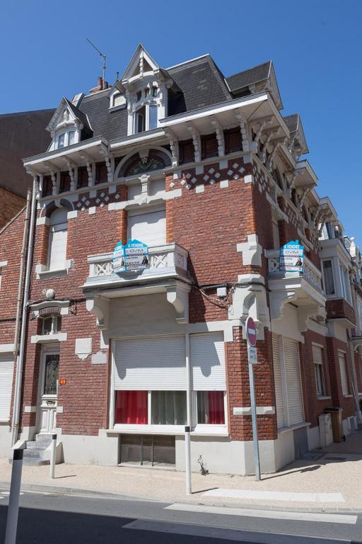 Appartement - Villa Léopold à Malo - Bed and Breakfast Duinkerke