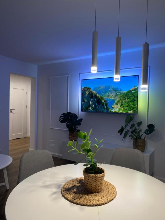 Casa Baltica Apartment - Ferienwohnung Swinemünde