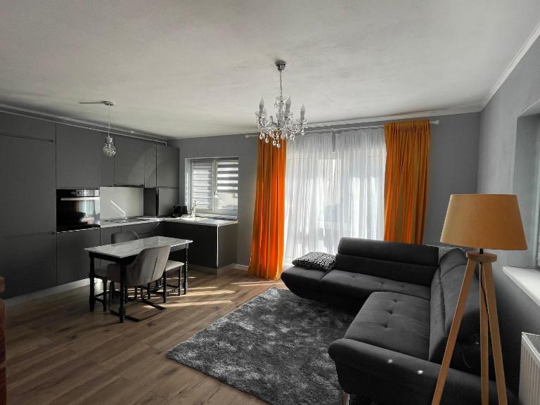 Tiberiu Ricci Apartament - Chambres d'hôtes Sibiu