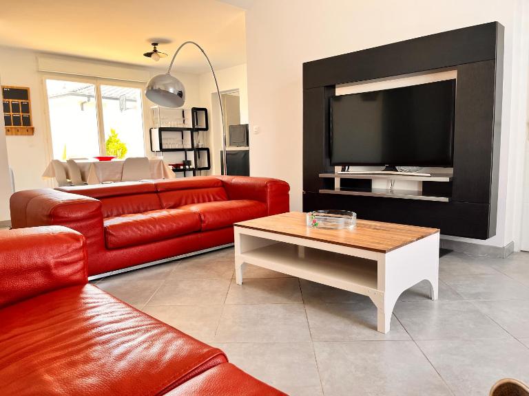 Villa clair logis - Chambres d'hôtes Andernos-les-Bains