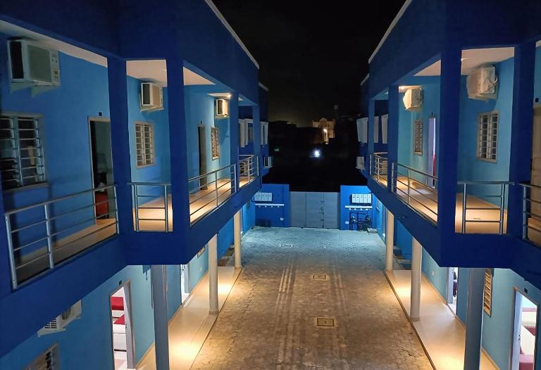 Residence MaryHouse - Free Breakfast and Taxi From Airport - B&B Cotonou