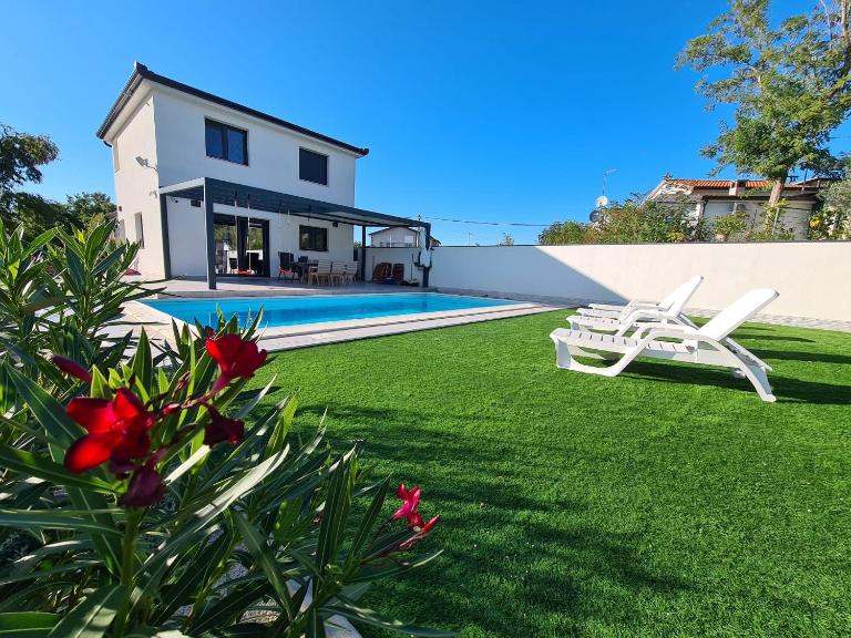 Villa Oliva - Ferienwohnung Umag