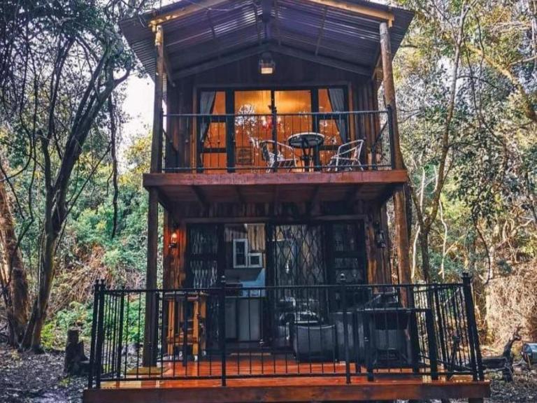 SHABBY FUFU LIFESTYLE FARM - Bed and Breakfast Plettenberg Bay