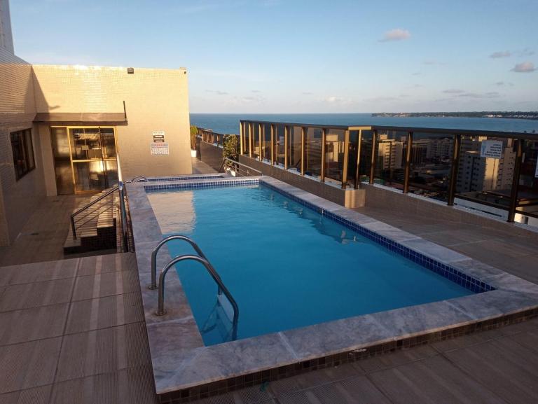 Lindo apto em Tambaú próximo a praia com WIFI de qualidade! - B&B João Pessoa