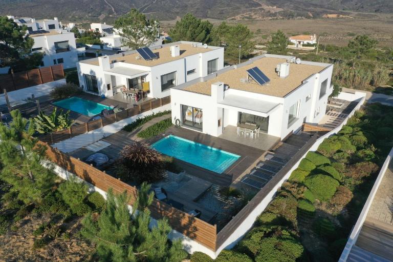 Cairnvillas - Villa Mar C38 Luxury Villa with Private Swimming Pool near Beach - B&B Aljezur
