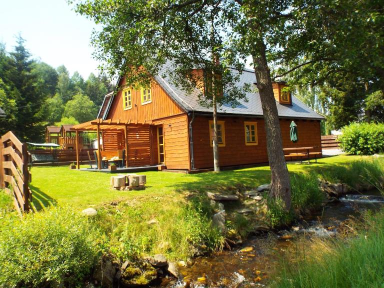 Czech Lodge - B&B Stará Ves