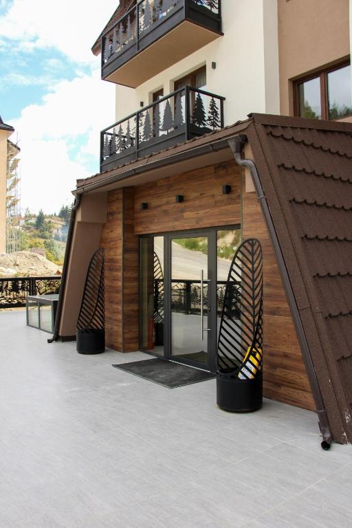 Aparmani Sorak Kopaonik, Studio Apartman A5 - Chambres d'hôtes Kopaonik