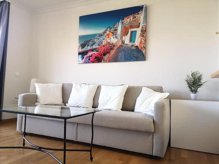 Apartamento Madrid Aeropuerto Ifema Wanda, confort Cmpz - B&B Madrid