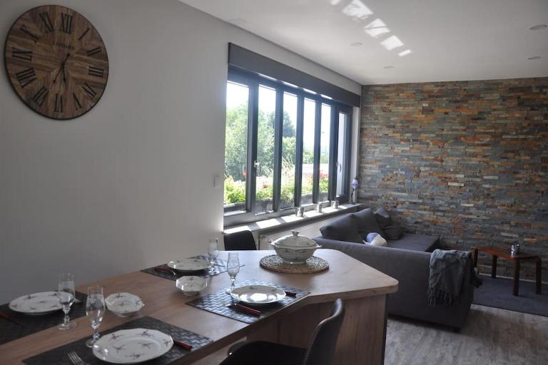 Gite St Nicolas ancien corps de ferme horticole - B&B Freyming-Merlebach