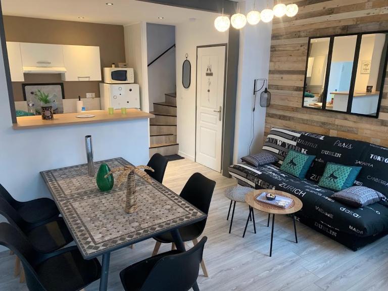 la parisienne ( 4 km de rouen ) - Chambres d'hôtes Le Mesnil-Esnard