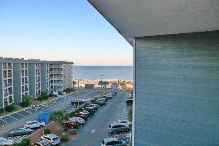 Myrtle Beach Resort B527 - Chambres d'hôtes Myrtle Beach