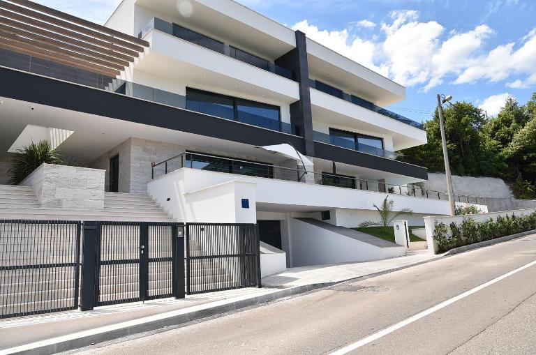 Villa Bella Vista 2 - B&B Ičići