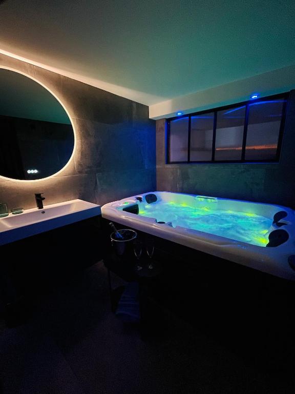 Spa & vue Mer - Les Ô de Bandol - B&B Bandol