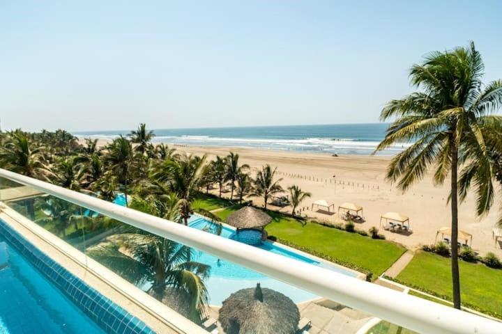 Maravilloso departamento frente al mar, Acapulco - Ferienwohnung Acapulco