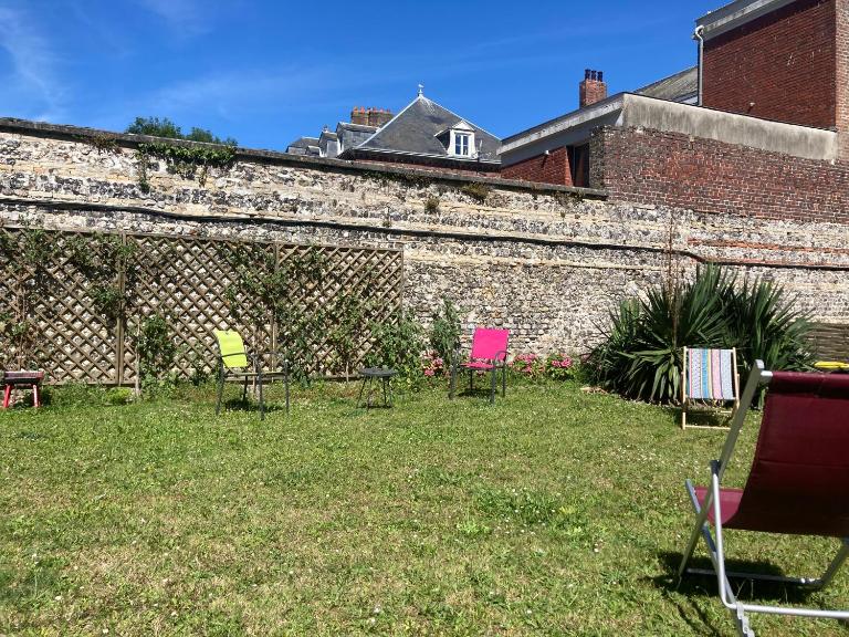 Les Gites d'Albâtre, le 56 - Chambres d'hôtes Dieppe