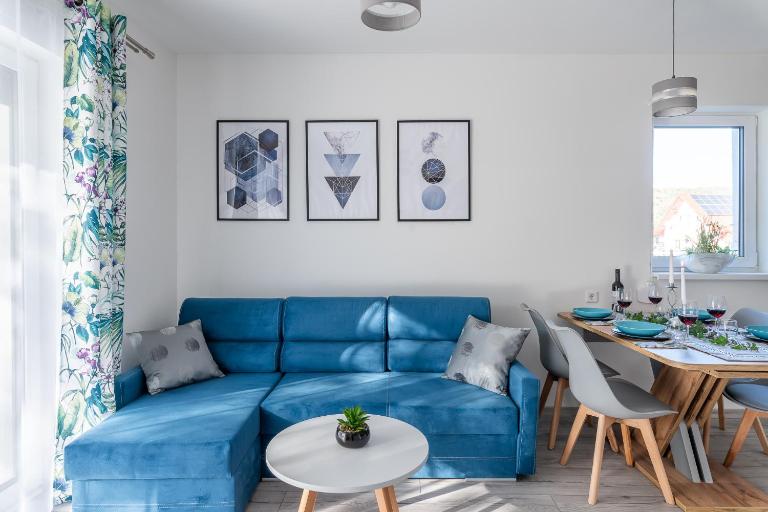 Apartamenty Pod Cisem Lux - Ferienwohnung Bad Kudowa