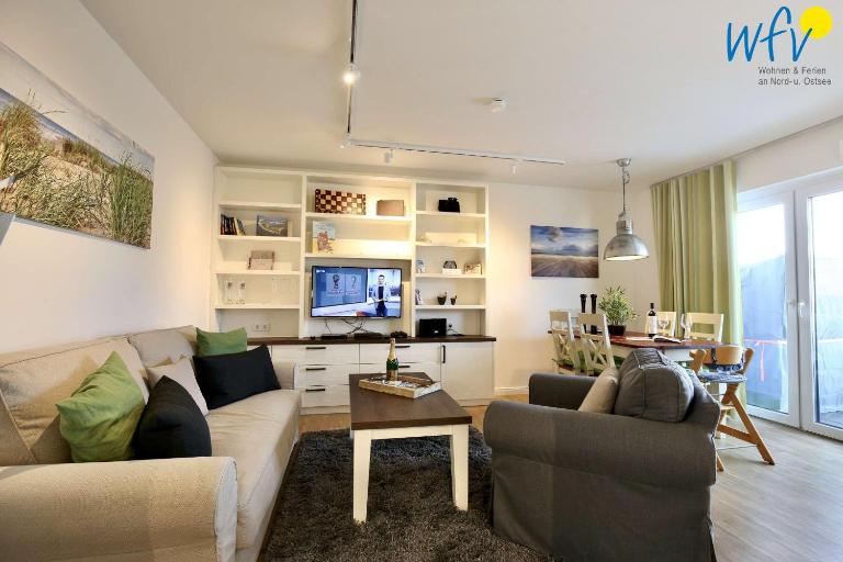 Villa Drees Wangerooge Quartier 7 - Bed and Breakfast Nordseeheilbad Wangerooge