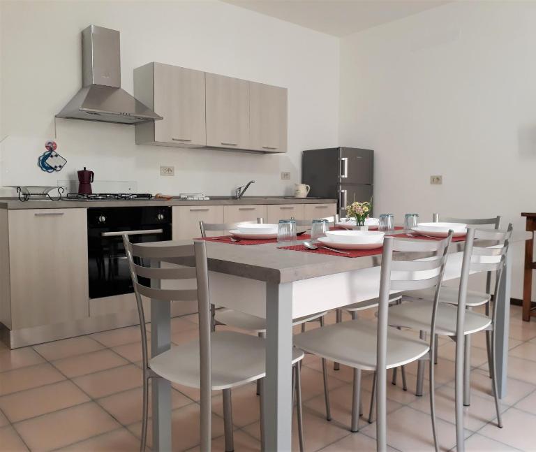 appartamento trieste - B&B Marone