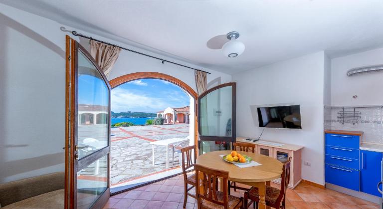 Appartamento incantevole con vista mare - Bed and Breakfast Buoncammino