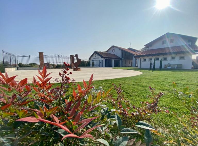 Cascina Mora Bassa - B&B Vigevano