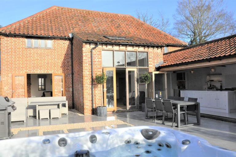 The Granary, Norfolk - Chambres d'hôtes Norwich
