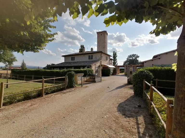 Pietra Rosa - Chambres d'hôtes Spello