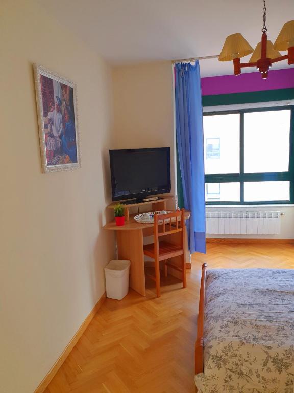 Habitación Doble Particular - Ferienwohnung A Coruña