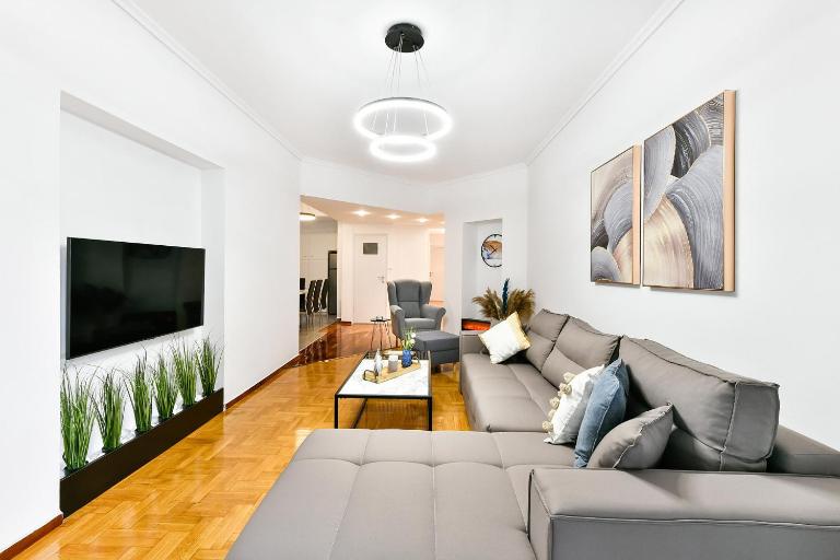 Porto Sea View Apartments - Pl Ippodromiou 21 - Ferienwohnung Thessaloniki